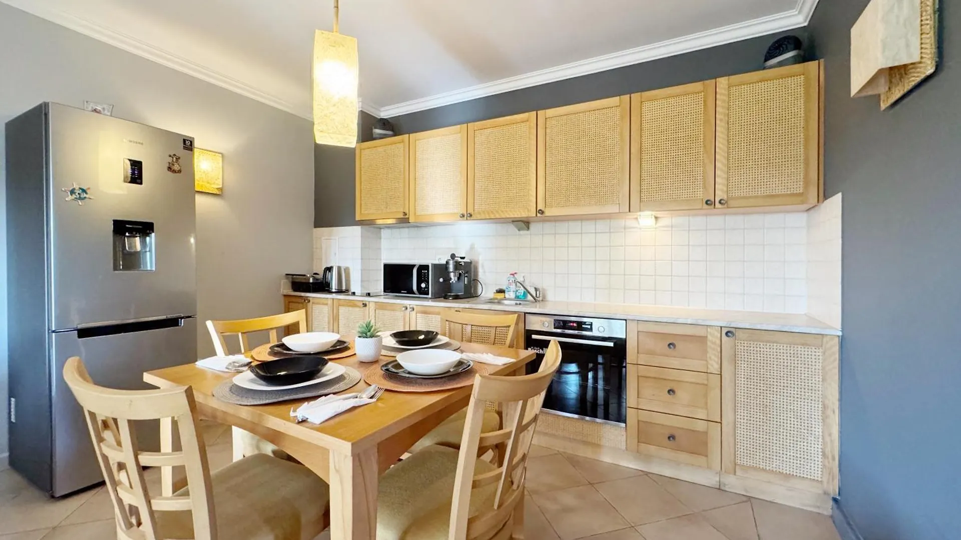 Stunning 2-Bed Apartment In Sozopol Bulgaria