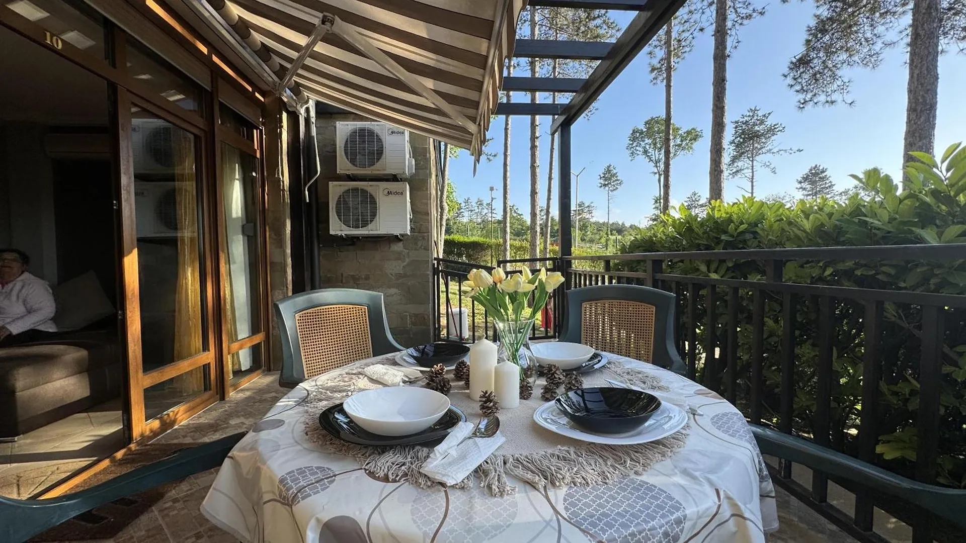 Stunning 2-Bed Apartment In Sozopol