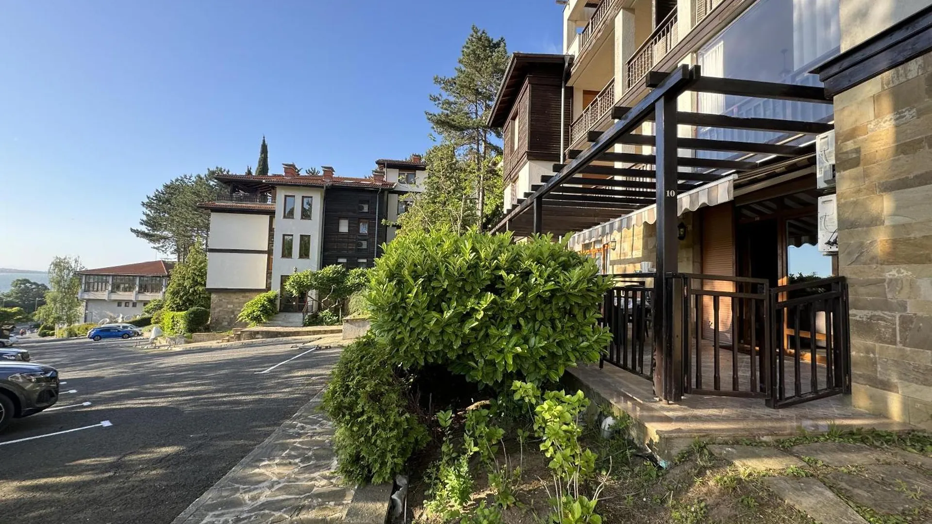 Stunning 2-Bed Apartment In Sozopol location