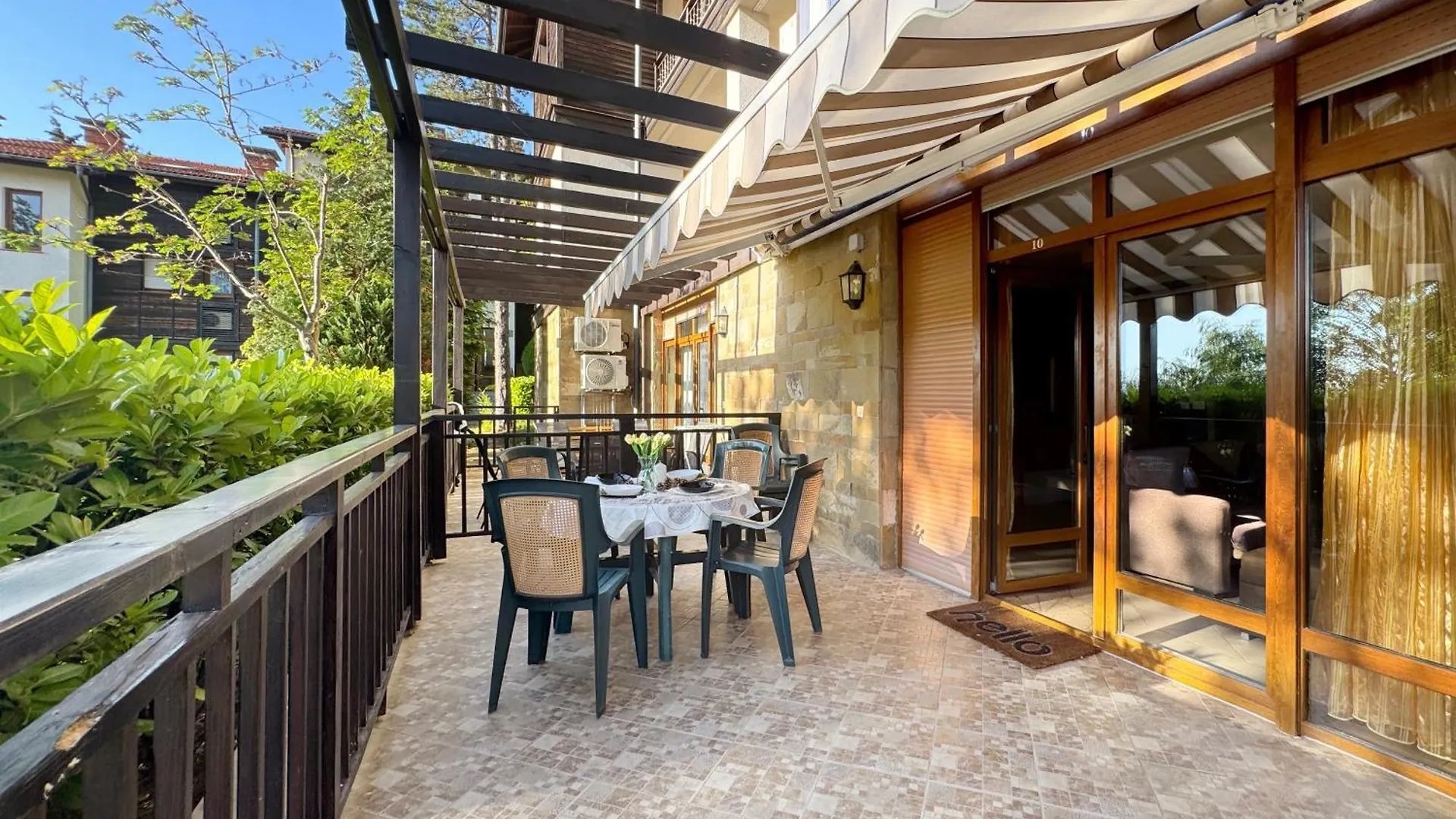 Stunning 2-Bed Apartment In Sozopol